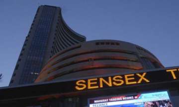 Sensex declines 141 points; Yes Bank rallies 8 per cent