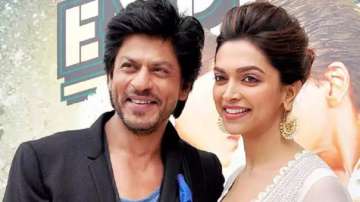 Did Shah Rukh Khan forget to call Deepika Padukone?