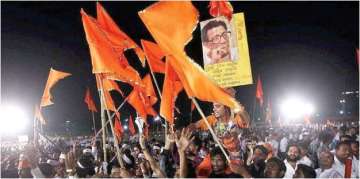Sena man, 2 others booked for defamatory poster against BJP
