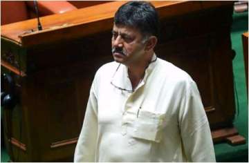 Let them hang me if I have done wrong: D K Shivakumar