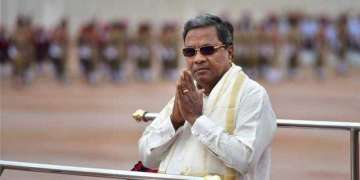 Modi should have protested when called Father of India by Trump: Congress leader Siddaramaiah