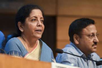 India to spend USD 1.4 trillion on infrastructure in next five years: Sitharaman