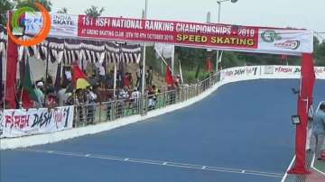 Greno speed Skating club in Greater Noida