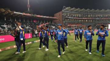 Sri Lanka players hail Pakistan as 'safe nation to play cricket'