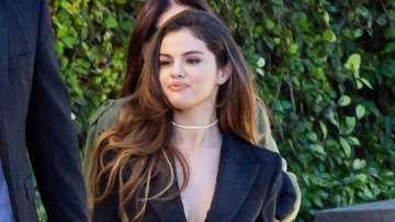 Did Selena Gomez just shield ex-beau Justin Bieber's wife Hailey Baldwin?