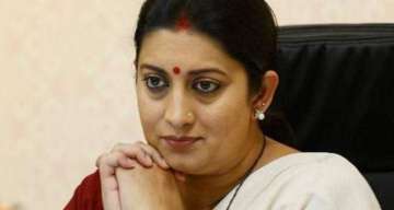 85 one-stop centres established across 12 states in last 100 days: Smriti Irani