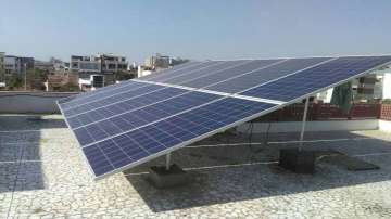 Solar panels stolen from Pakistan school