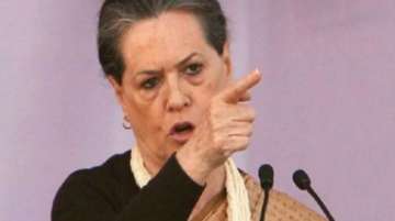 Rising intolerance in country, skewed vision of history being imposed: Sonia Gandhi