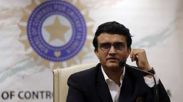 Sourav Ganguly