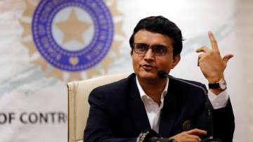 Sourav Ganguly