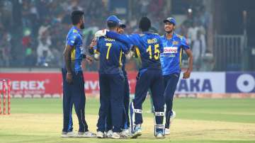 1st T20I: Inexperienced Sri Lanka beat top-ranked Pakistan by 64 runs in series opener