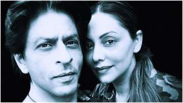 Latest News Shah Rukh Khan 28th wedding anniversary: Shah Rukh Khan shared a monochromatic picture w