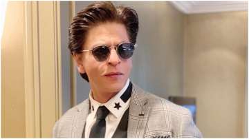 Shah Rukh Khan: I never think of myself as a star