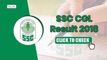 SSC CGL Tier 2 Result to be announced today