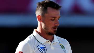 South African cricketer Dale Steyn