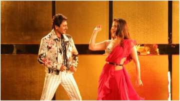 Sunny Leone surprised by Nawazuddin Siddiqui's dancing skills