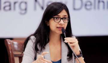Two women held for making threat calls to DCW chief Swati Maliwal