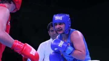 Women's World Boxing Championship: Saweety Boora in last-16, Neeraj Phogat ousted