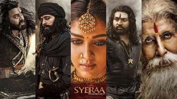 Sye Raa Narasimha Reddy box office collection Day 3: Chiranjeevi's magic leads to Rs 100 crore