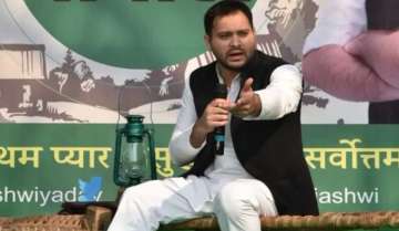 Tejaswi Yadav