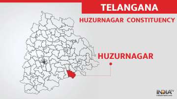 Telangana Huzurnagar Bypoll Result Live: Counting of votes begin