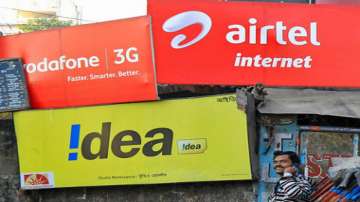 Vodafone Idea, Airtel shares jump up to 8.5 pc