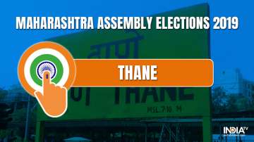 Thane Constituency Result: Kelkar Sanjay Mukund of BJP leads