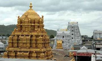 VIP darshan tickets for those giving Rs 10000 to Tirupati trust