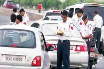 66 vehicles seized, over 700 penalised for traffic violations: Noida Police