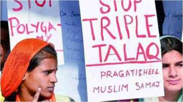 UP cop booked for giving wife triple talaq