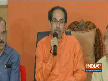 'Time to implement 50-50 formula': Uddhav Thackeray 