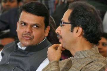 Maharashtra CM post BJP Shiv Sena