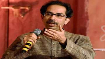 Uddhav Thackeray (file photo)