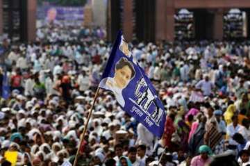 Jolt to BSP: Saharanpur unit joins BJP ahead of UP byboll
