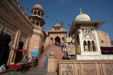 22 developmental projects cleared to boost pilgrimage tourism in Mathura