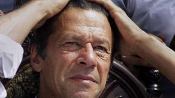 Pakistan PM Imran Khan/File Image