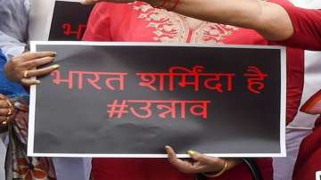 Unnao rape case: Counsel pulled up for posting court proceedings online