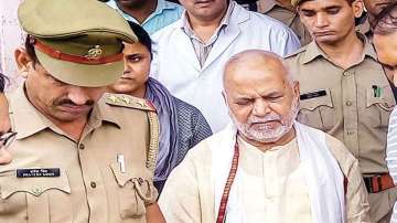 2 BJP leaders on SIT radar in Chinmayanand case