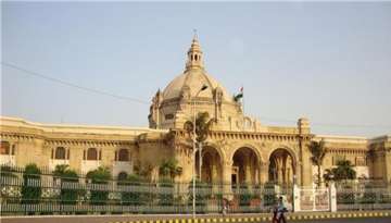 Uttar Pradesh Legislature's 36 hour long special session concludes