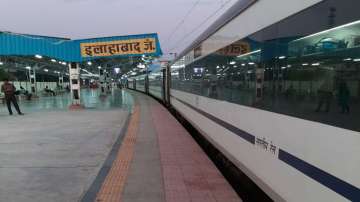 Vande Bharat Express stranded after train develops a technical snag