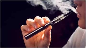 Even short-term 'vaping' can cause inflammation: Study