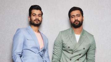 Vicky Kaushal’s brother Sunny to play double role in Bhangra Paa Le