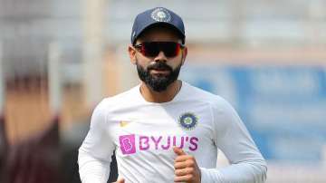 Skipper Virat Kohli returns to training season ahead of final Test against South Africa