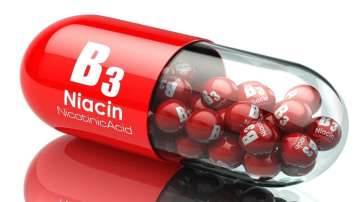 High dose of Vitamin B3 can cause blindness