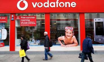 Telecom circles abuzz: Vodafone to exit India 