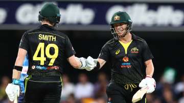 2nd T2OI: Clinical Australia hammer Sri Lanka by 9 wickets to seal series