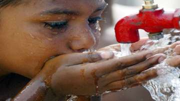 Uttar Pradesh water supply