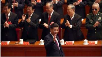 Xi was re-elected for a second five-year tenure last year by the National People's Congress.