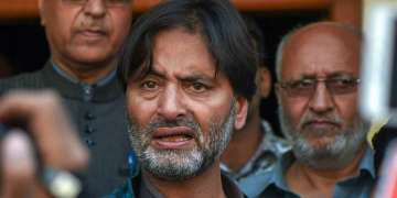 Court takes cognisance of charge sheet against Yasin Malik in terror funding case 