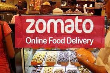 zomato food delivery app